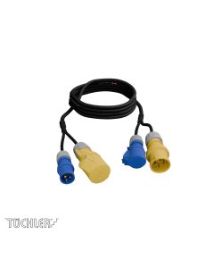 KABEL 7X15² FÜR EINPHASIGES HEBEZEUG