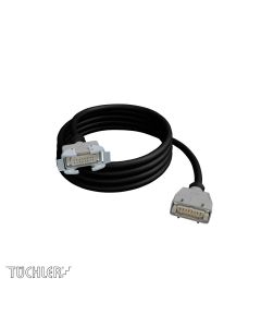 KABEL HARTING 19X2,5²