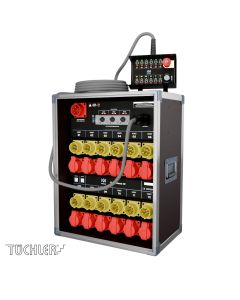 Kettenzugsteuerung ALTIMATE CLASSIC REMOTE, ROAD-CASE, 12-Kanal, LVC