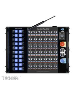 ALTIMOTION DIGITAL KOMBI Fernbedienung, Funk und Kabelgebunden, 72-Kanal
