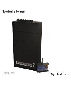 Řídicí jednotka řetězového zdvihu ALTIMATE CLASSIC REMOTE, nástěnná, šestnáctikanálový, DC