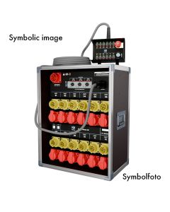 Kettenzugsteuerung ALTIMATE CLASSIC REMOTE, ROAD-CASE, 8-Kanal, LVC