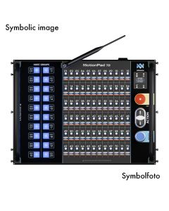 ALTIMOTION DIGITAL KOMBI Fernbedienung, Funk und Kabelgebunden, 48-Kanal