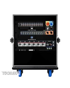 Kettenzugsteuerung ALTIMOTION DIGITAL TOURING, 12-Kanal, DC, CEE+Harting+Socapex, 63A