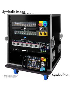 ALTIMATE CLASSIC LOKAL+REMOTE ROAD-CASE, láncos emelő vezérlés, falra szerelhető, 16-csatornás, LVC