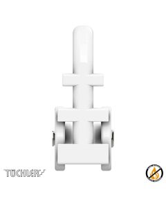 SCHWERLASTROLLER WEISS