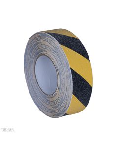 ANTISLIP RAGASZTÓSZALAG FEKETE/SÁRGA