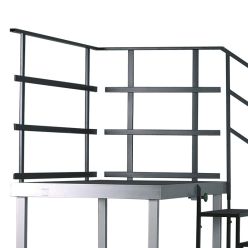 STAGE RAILING HANDY - FALL PROTECTION
