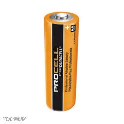 DURACELL INDUSTRIAL Batterie AA MN1500 _ 10er Pack LR6  (15A) 1,5V VPE 10 Stk.