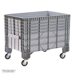 STORAGE CONTAINER 550L WITH WHEELS