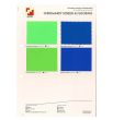 MUSTERKARTE CHROMAKEY SCREEN & FLOORING