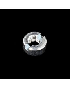 SLOTTED RING NUT M10 FOR FIXING BRACKET FOR ANY TYPE OF HANDY LEGS