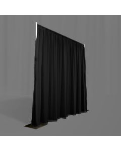 QDS SUNBLOCK SOFT WP Ready-made Curtain