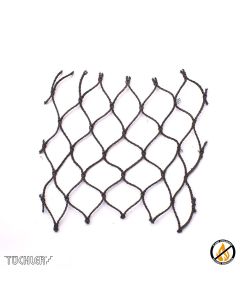 SCENERY NET 20x20 MM THICKNESS 1,0 MM, WITH SURROUND