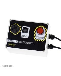 KABUKLIP - POWER FAILURE DETECTORS FOR USE WITH KABUKLIP BATTERY PACK