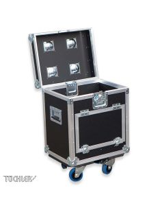 KABUKLIP ROAD CASE - FOR CONTROL AND UNIT AND 3 BATTERY PACKS