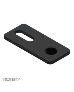 SUSPENSION PLATE FOR INSIDE GUIDED CORD  TT1-18.0