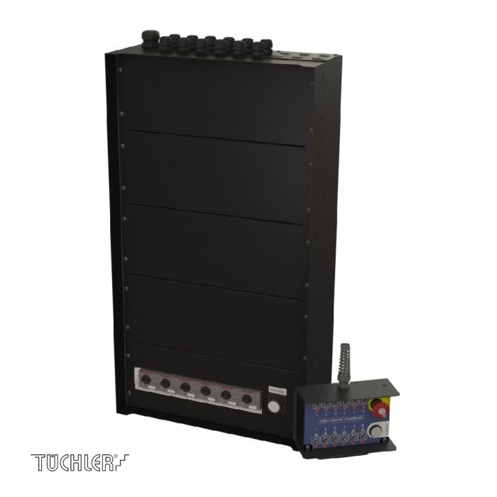 Kettenzugsteuerung ALTIMATE CLASSIC REMOTE, WAND,  12-Kanal, LVC