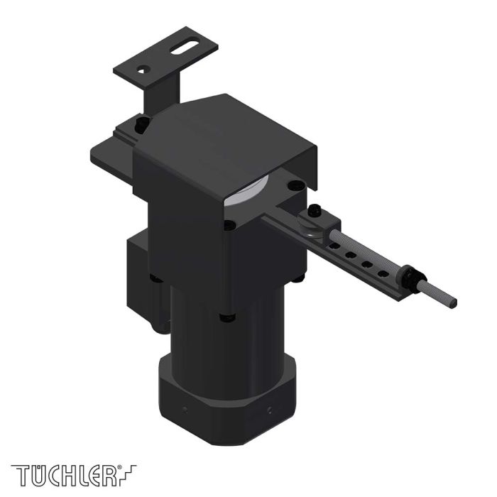 SCHIENENANTRIEB UNIVERSAL RS-1P