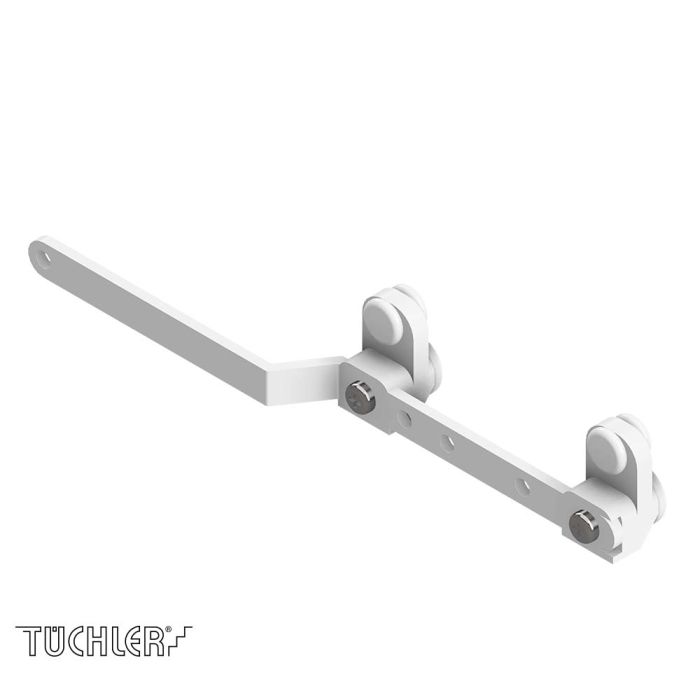 ÜBERGREIFER SET FÜR SCHIENENPROFIL 541