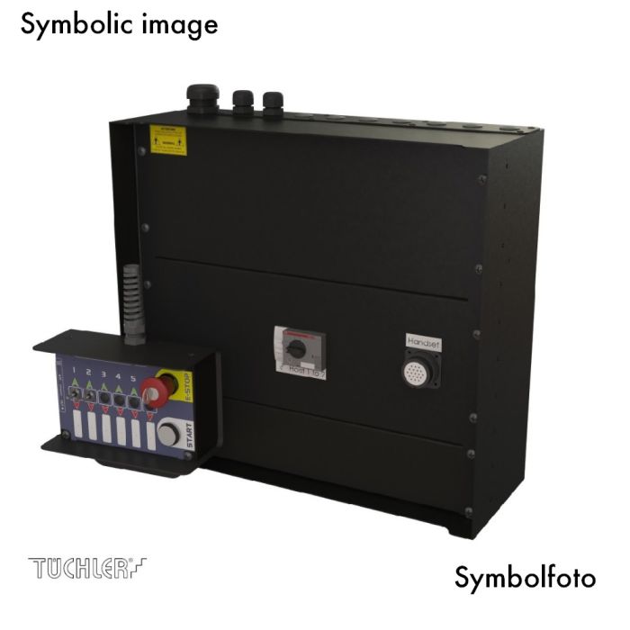 Kettenzugsteuerung ALTIMATE CLASSIC REMOTE, WAND,  8-Kanal, LVC