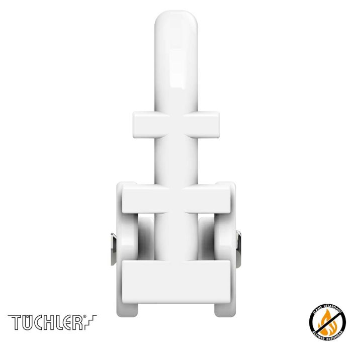 SCHWERLASTROLLER WEISS