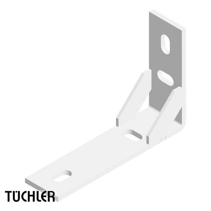 WANDMONTAGE STAHLWINKEL TT1-WM.1