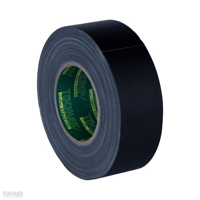 GAFFER TAPE TÜCHLER STAGE 280