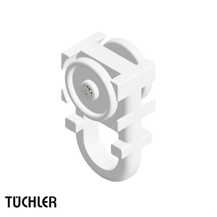 SCHWERLASTROLLER WEISS