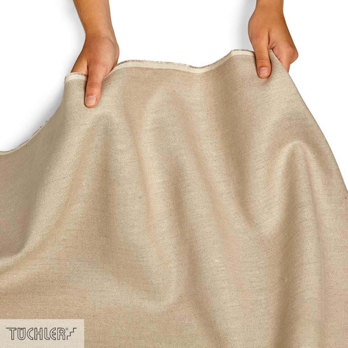 MALÍŘSKÉ PLÁTNO 1014 PŘÍRODNÍ