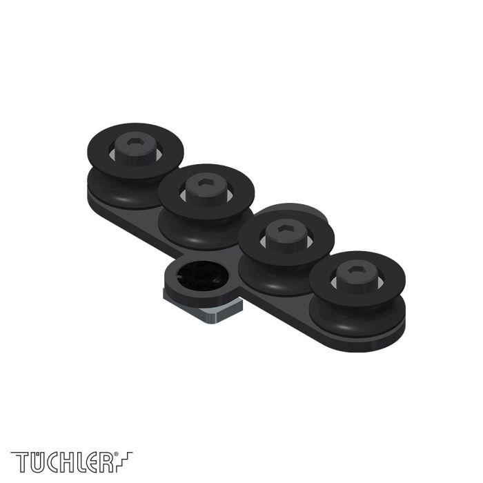 VEZETŐTÁRCSA TT1-11.0_R1 KÜLSŐ KÖTÉLHEZ