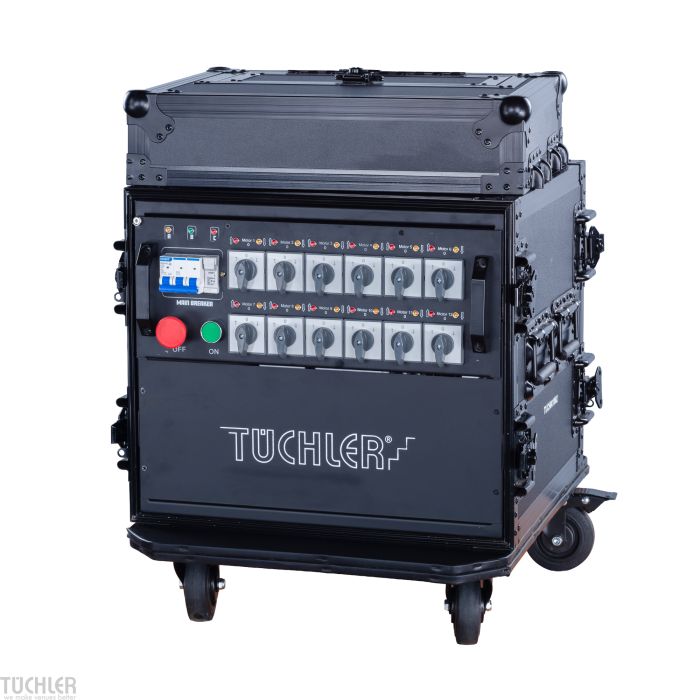 Kettenzugsteuerung TopKAT BASIC  Direct Control, 12 Kanäle