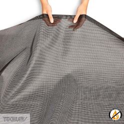 PVC-LIGHT SCHWARZ