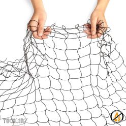 SCENERY NET 50x50 mm thickness 1,0 mm