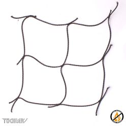 SCENERY NET 50x50 MM THICKNESS 1,0 MM WITH SURROUND