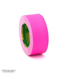 GAFFER TAPE TÜCHLER STAGE 280/300 FLUORESZIEREND