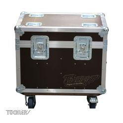 TRANSPORT CASE FÜR LPM 250 - DOPPELCASE