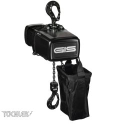 CHAIN HOIST GIS_500 41_OT_LVC_DIN56950D8P_S8