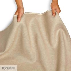 LEN DO MALOWANIA 1014 NATURALNY