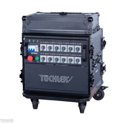 TopKAT BASIC Direct Control Chain Hoist Controller, 12 Channels