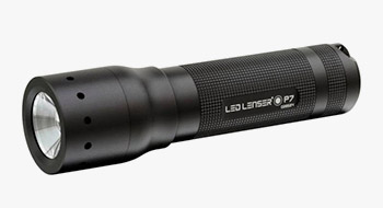 LED-Lenser svítilny