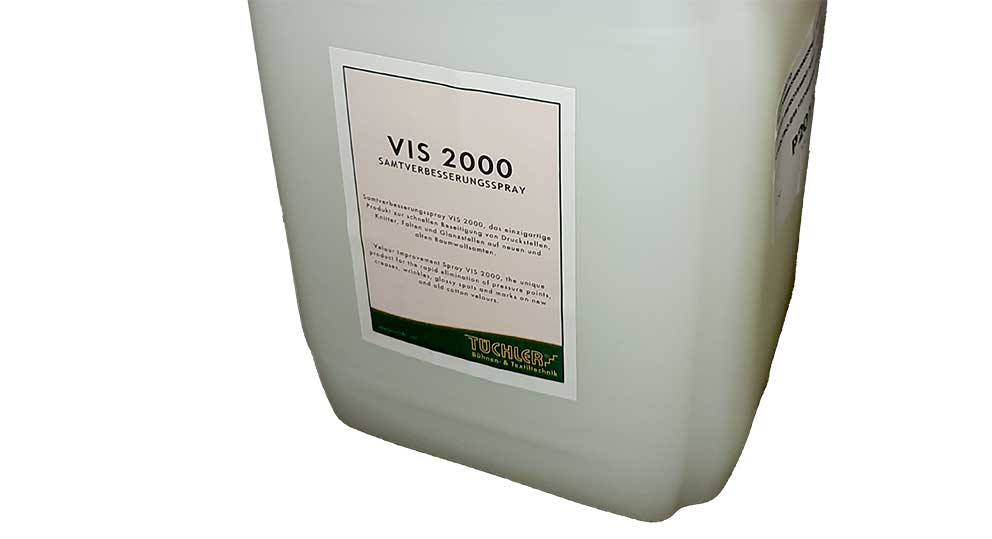 Pile Recovery Spray VIS 2000 