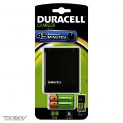 DURACELL FAST CHARGER SPEEDY