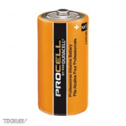 DURACELL INDUSTRIAL BATTERY C  MN1400