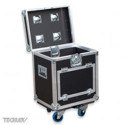 KABUKLIP ROAD CASE - FOR CONTROL AND UNIT AND 3 BATTERY PACKS
