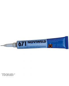 FLUX NOVIWELD 671 FOR USE WITH EVENT AND DROSSELMEYER