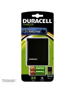 DURACELL FAST CHARGER SPEEDY