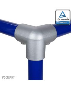 BAR CLAMP JOINT 3 WAY, 90 DEGREE