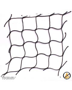 SCENERY NET 30x30 MM THICKNESS 1,0 MM WITH SURROUND