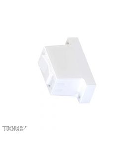 SURFACE MOUNTED BLIND SWITCH, 1-CHANNEL